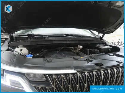 KIA CARNIVAL GASOLINE 9-SEATER NOBLESSE
