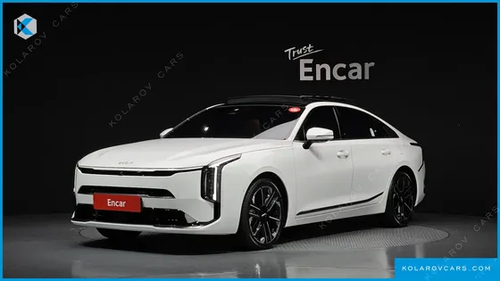 KIA K8 SIGNATURE