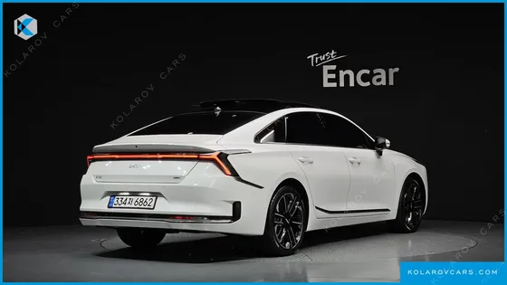 KIA K8 SIGNATURE