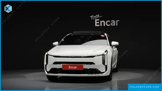 KIA K8 SIGNATURE