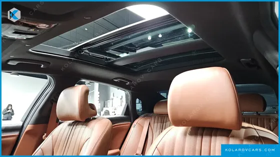 KIA K8 SIGNATURE