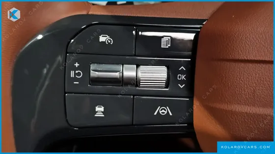 KIA K8 SIGNATURE