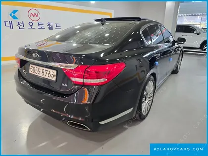 KIA K9 3.8 GDI VIP