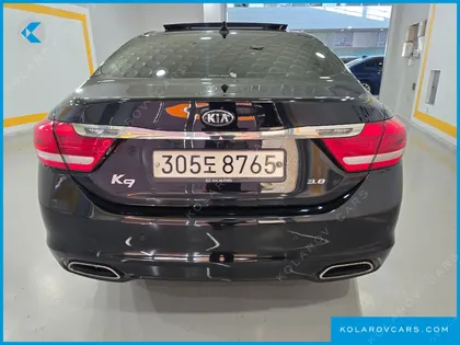 KIA K9 3.8 GDI VIP