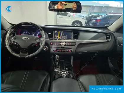 KIA K9 3.8 GDI VIP