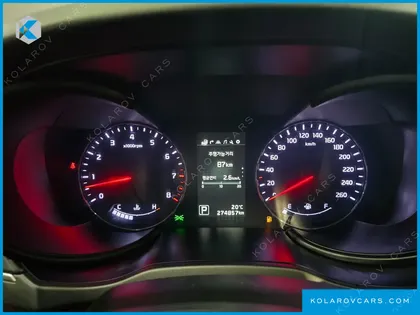 KIA K9 3.8 GDI VIP