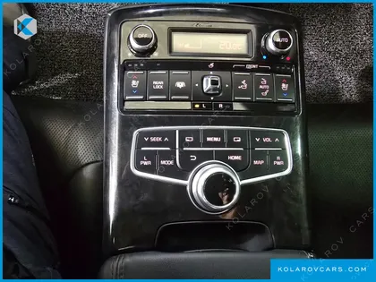 KIA K9 3.8 GDI VIP