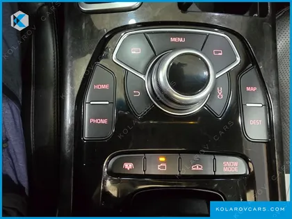 KIA K9 3.8 GDI VIP