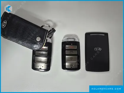 KIA K9 3.8 GDI VIP