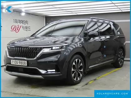 KIA CARNIVAL GASOLINE 9-SEATER SIGNATURE