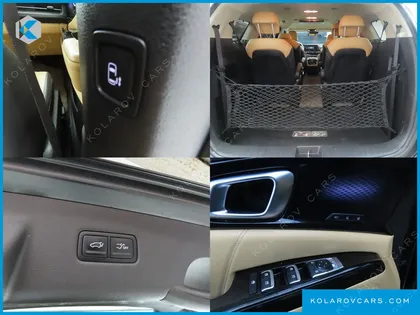 KIA CARNIVAL GASOLINE 9-SEATER SIGNATURE