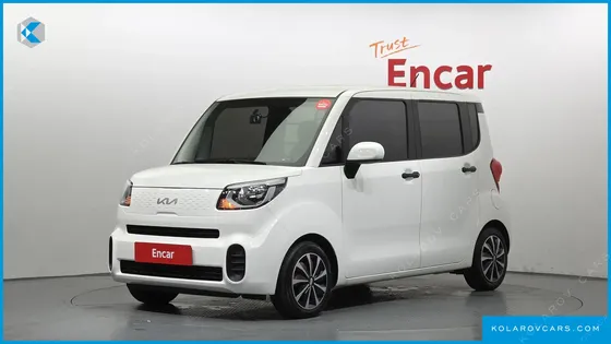 KIA RAY VAN