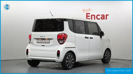 KIA RAY VAN