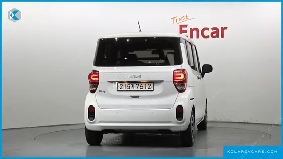 KIA RAY VAN