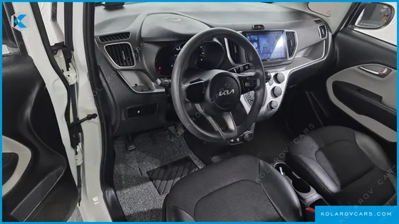 KIA RAY VAN