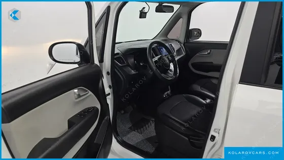 KIA RAY VAN