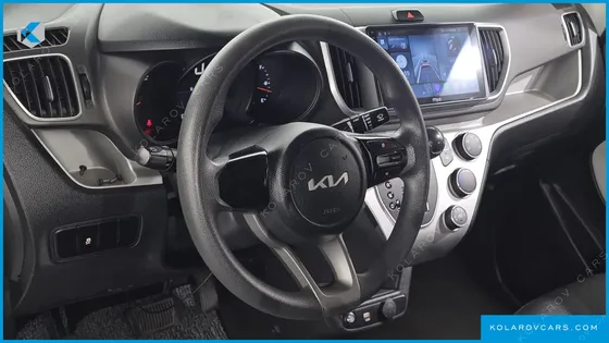 KIA RAY VAN