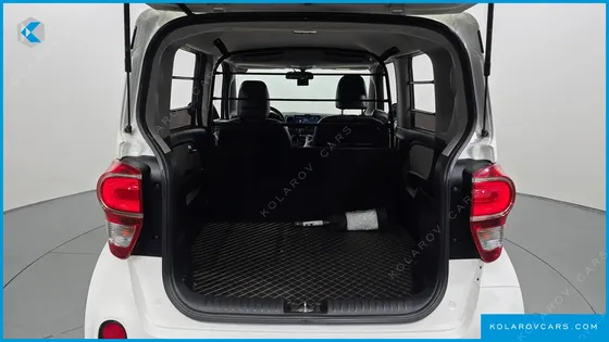 KIA RAY VAN