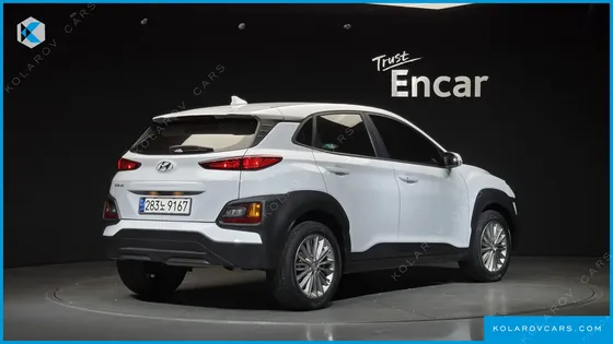 HYUNDAI KONA 1.6 TURBO 2WD