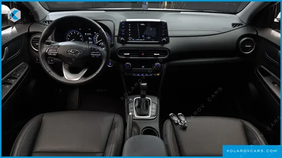 HYUNDAI KONA 1.6 TURBO 2WD