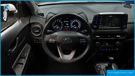 HYUNDAI KONA 1.6 TURBO 2WD