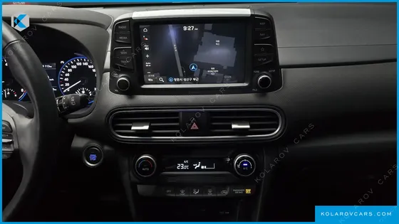 HYUNDAI KONA 1.6 TURBO 2WD