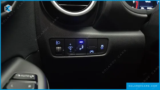HYUNDAI KONA 1.6 TURBO 2WD