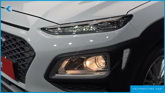 HYUNDAI KONA 1.6 TURBO 2WD