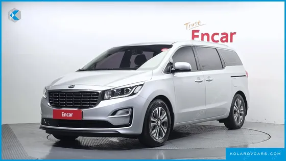 KIA CARNIVAL 11-SEATER PRESTIGE