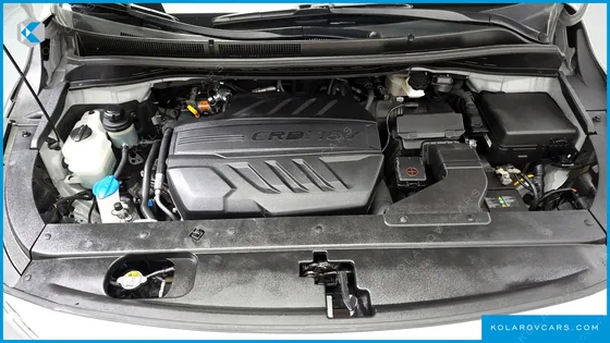 KIA CARNIVAL 11-SEATER PRESTIGE