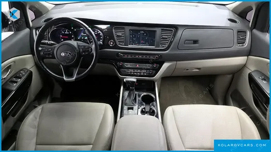KIA CARNIVAL 11-SEATER PRESTIGE
