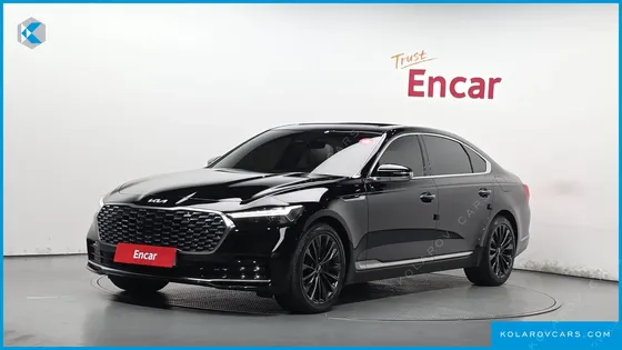 KIA K9 3.3 T-GDI AWD