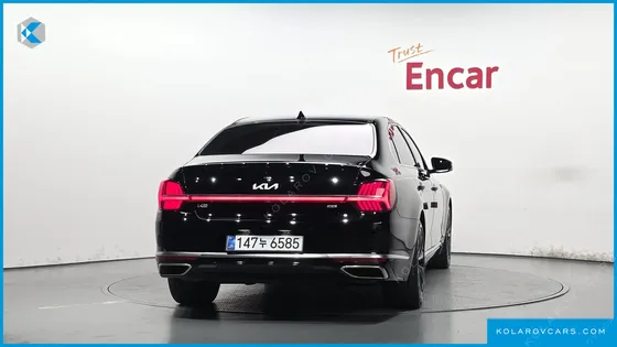 KIA K9 3.3 T-GDI AWD