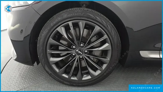 KIA K9 3.3 T-GDI AWD