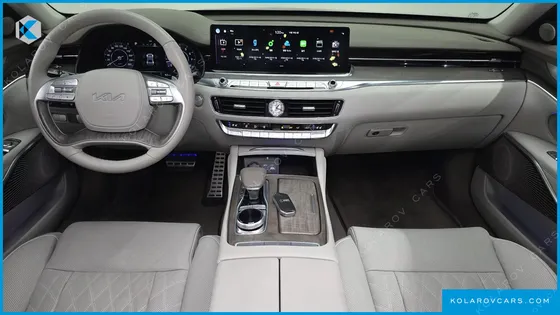 KIA K9 3.3 T-GDI AWD