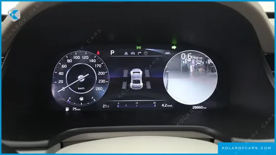 KIA K9 3.3 T-GDI AWD