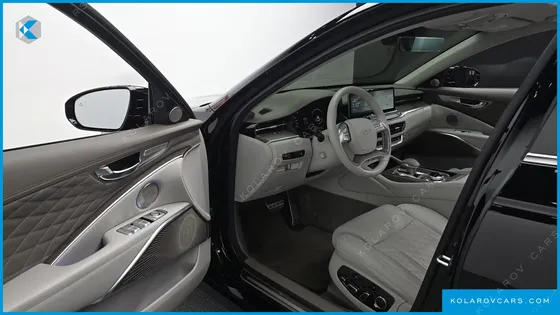 KIA K9 3.3 T-GDI AWD
