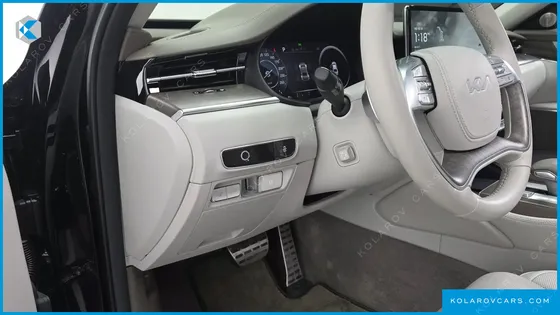 KIA K9 3.3 T-GDI AWD