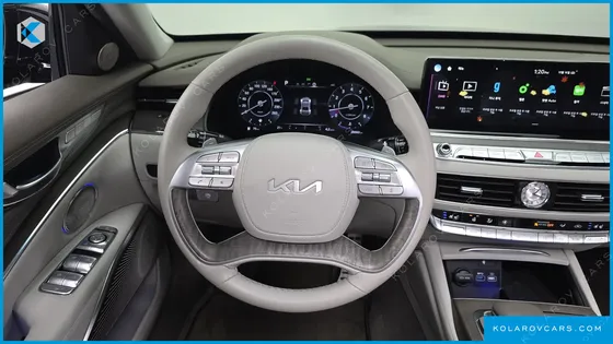 KIA K9 3.3 T-GDI AWD