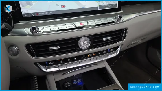 KIA K9 3.3 T-GDI AWD