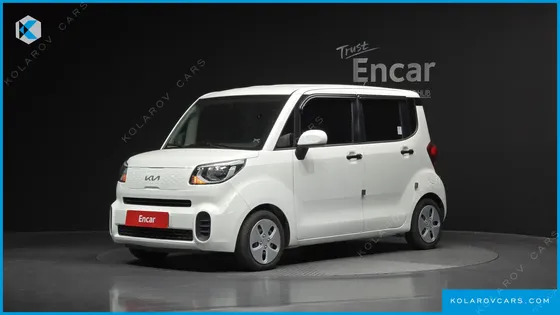 KIA RAY VAN