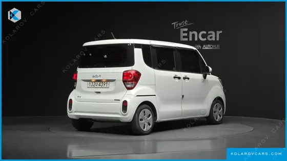 KIA RAY VAN