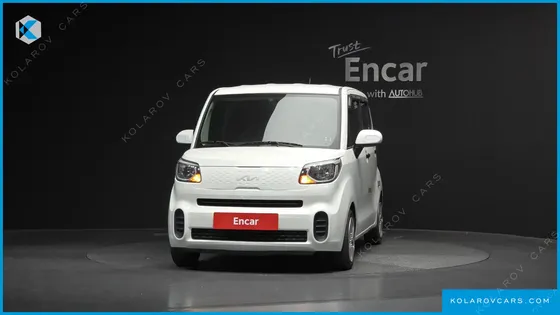 KIA RAY VAN