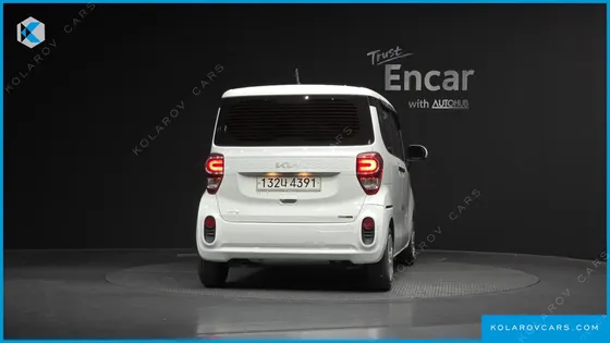 KIA RAY VAN