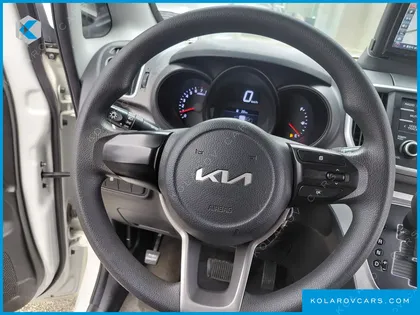 KIA RAY VAN