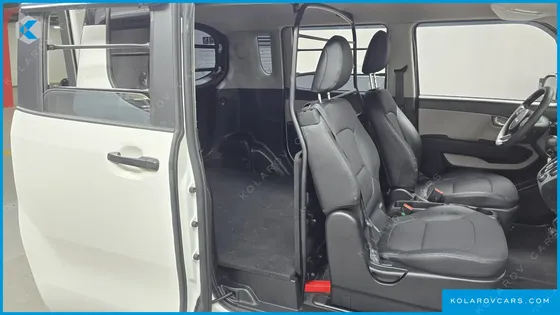 KIA RAY VAN