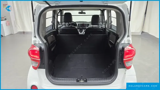 KIA RAY VAN