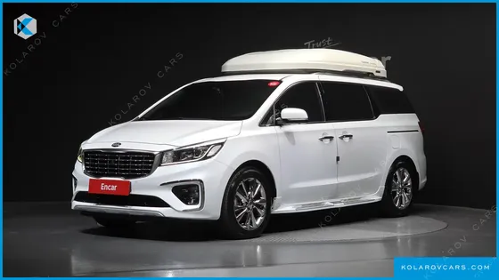 KIA CARNIVAL 9-SEATER NOBLESSE SPECIAL