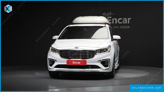 KIA CARNIVAL 9-SEATER NOBLESSE SPECIAL