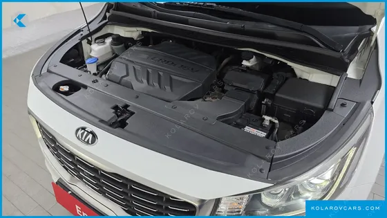 KIA CARNIVAL 9-SEATER NOBLESSE SPECIAL
